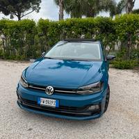 Volkswagen Polo R line