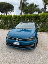 Volkswagen Polo R line