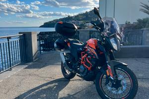 Ktm 390 Adventure SW