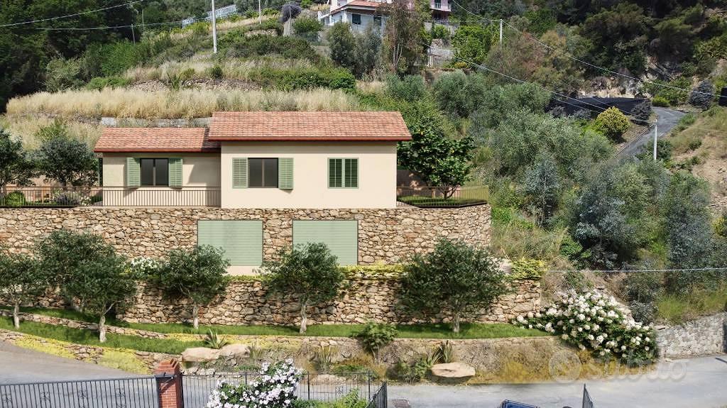 Terreno di 120 m² a San Biagio della Cima - Vista 2