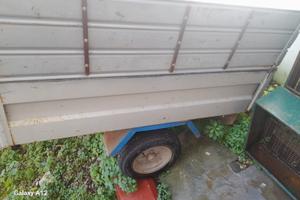 Carrello rimorchio