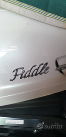 Scooter 50 cc Bianco come nuovo