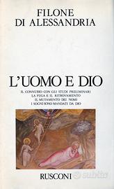 L'uomo e dio