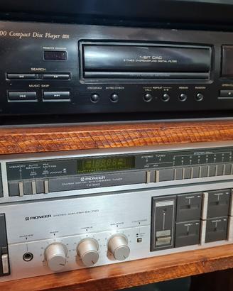 Hifi trio