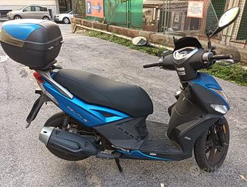 Kymco Agility R16 125i – 2018 