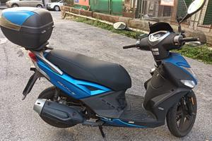 Kymco Agility R16 125i – 2018 