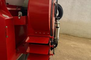 Kit soffiatore laterale per jolly 1800