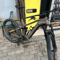 ebike mtb elettrica Full Taglia xl