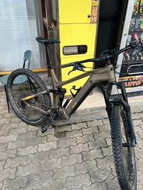 ebike mtb elettrica Full Taglia xl
