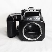 Pentax 645 n (x ricambi)