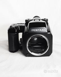 Pentax 645 n (x ricambi)