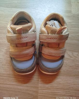 Scarpe Geox n.20