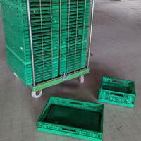 Cassette richiudibili ortofrutta