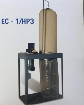 Aspiratore segatura