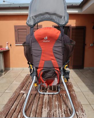 Zainetto porta bambini per montagna