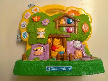 Winnie Pooh albero parlante Disney 