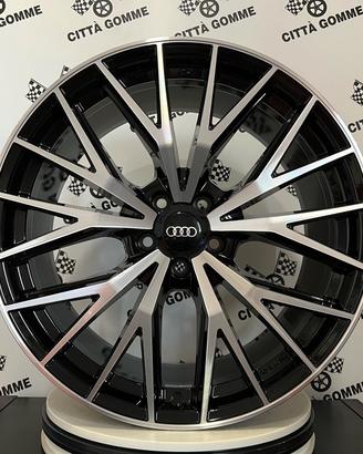 Cerchi in lega AUDI A3 A4 A5 A6 A7 A8 Q2 Q3 Q5 Q8 