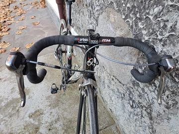 Bicicletta strada Bonetti