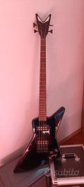 BASSO ELETTRICO DEAN METALMAN Z