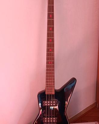 BASSO ELETTRICO DEAN METALMAN Z