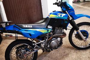 Yamaha XT 600 - 1993