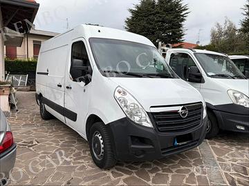 OPEL MOVANO