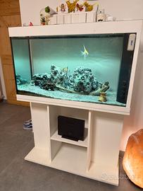 Acquario artigianale