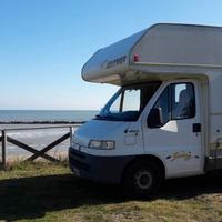 Hymer Swing 544 con clima cabina e cellula