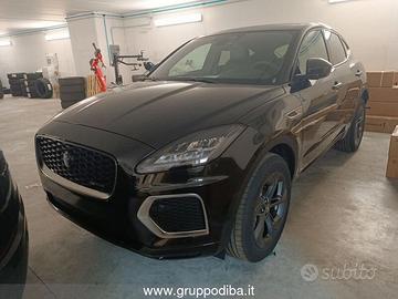 Jaguar E-Pace 2017 Benzina 2.0D I4 163CV AWD ...
