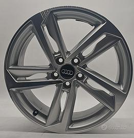 4 cerchi lega audi a1 new r17 lt4689