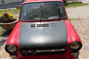 A112 Abarth 58 cv