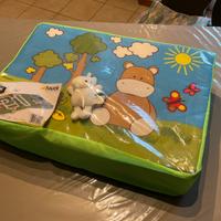 Hauck Sleeper Materasso viaggio pieghevole 60x120