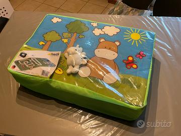 Hauck Sleeper Materasso viaggio pieghevole 60x120