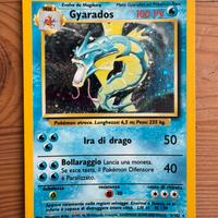 GYRADOS RAICHU SET BASE