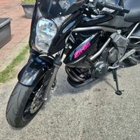 KAWASAKI ER-6N DEL 2009 IMMACOLATA