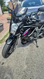 KAWASAKI ER-6N DEL 2009 IMMACOLATA