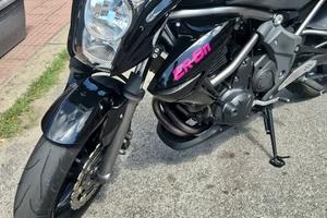 KAWASAKI ER-6N DEL 2009 IMMACOLATA