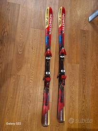 Sci da slalom speciale Salomon