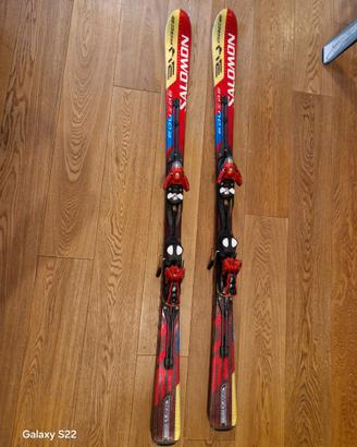 Sci da slalom speciale Salomon