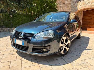 Vw golf 5 2.0 4motion 3 porte