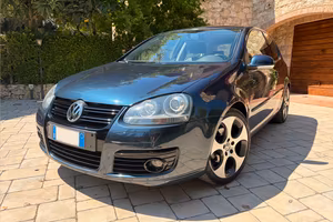 Vw golf 5 2.0 4motion 3 porte