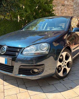 Vw golf 5 2.0 4motion 3 porte