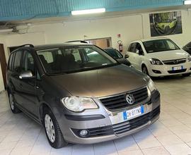 Volkswagen Touran 1.6 Trendline Bifuel G