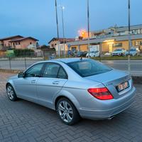 Mercedes classe c 220 Avantgarde