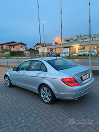 Mercedes classe c 220 Avantgarde