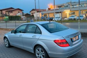 Mercedes classe c 220 Avantgarde