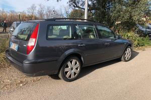 FORD Mondeo 3ª serie - 2004
