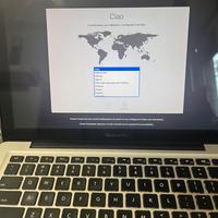 MacBook Pro 13” (2012) – 256+512GB SSD, 16GB RAM