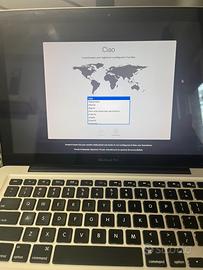 MacBook Pro 13” (2012) – 256+512GB SSD, 16GB RAM