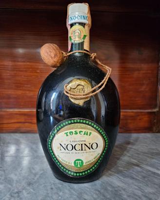 Toschi Nocino vintage 75cl 42% noce originale